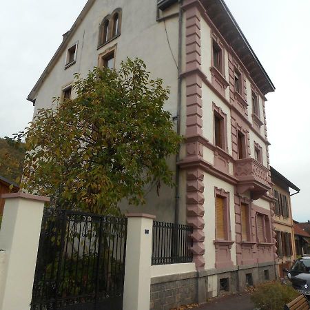Apartamento Chez Moera -Sur La Route Des Vins - Kaysersberg Exterior foto