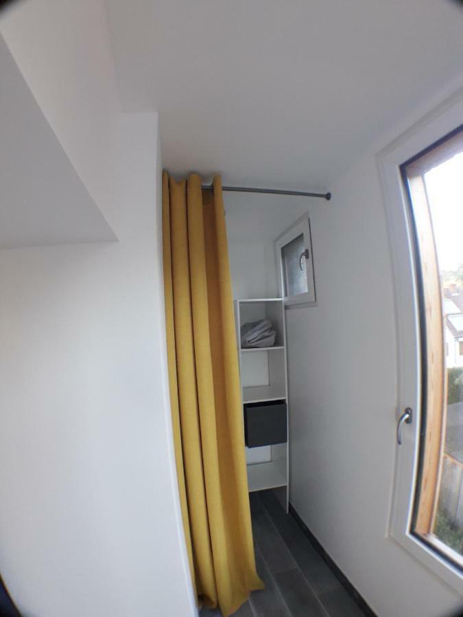 Apartamento Chez Moera -Sur La Route Des Vins - Kaysersberg Exterior foto