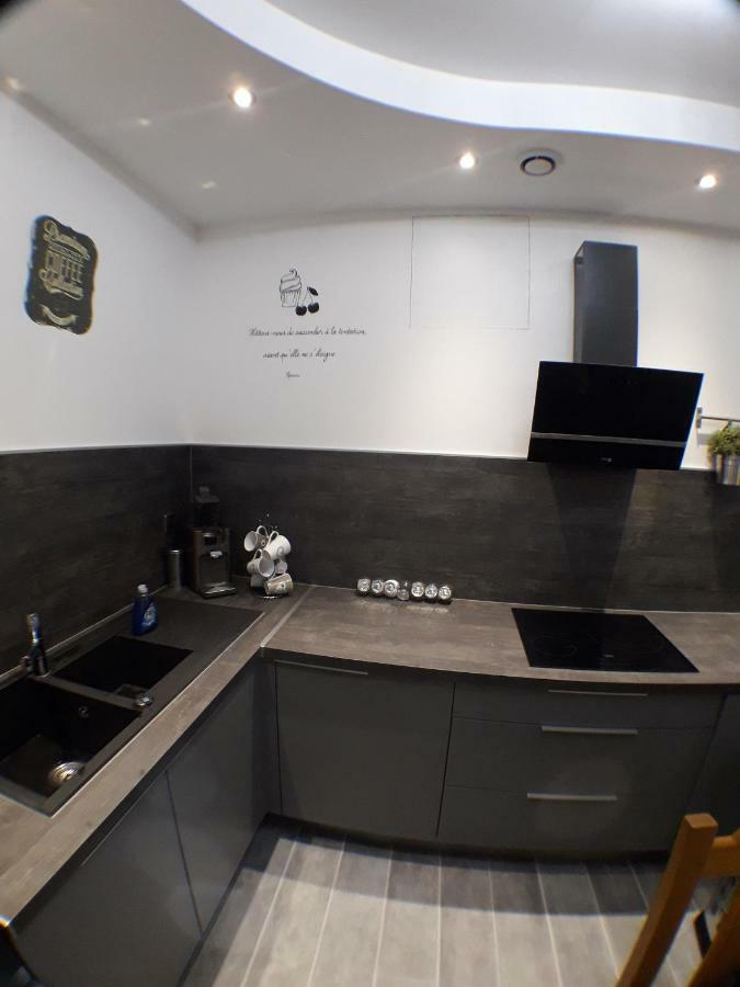 Apartamento Chez Moera -Sur La Route Des Vins - Kaysersberg Exterior foto
